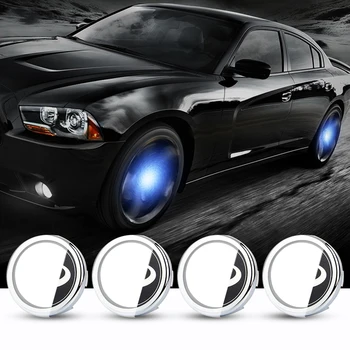 

Hub Light Lamp 4PCS Car Floating Illumination Wheel Center Caps LED Light Cover Lighting Energy Flash Auto For INFINITI 63/54mm