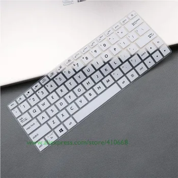 

13.3 inch Silicone Laptop Keyboard Cover Protector Skin For ASUS ZenBook 13 13.3" U3300 UX333 Deluxe13 ARTONE