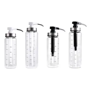 

2020 New 300/500ml Bee Honey Drip Dispenser Bottle Oil Jar Container Storage Squeeze Pot Kitchen Accessories