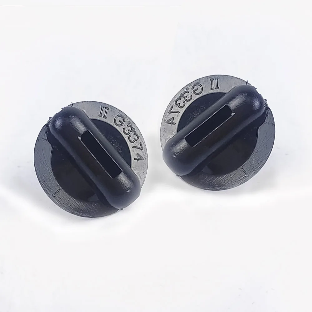 Air Conditioning Filter Cover Clip Screw for VW BEETLE Tiguan Fosca Jetta PASSAT AUDI A4L Q3 A5 S5 A6 A7 A8 2pcs