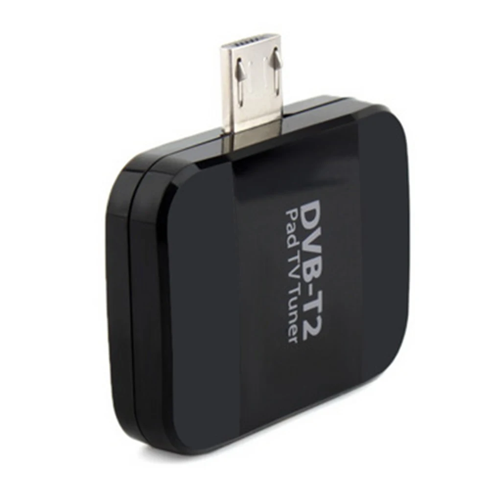 Дешево H.264 Full HD DVB T2 микро USB ТВ тюнер приемник для Android телефон планшет Pad Geniatech Mygica PT360 часы DVB T2 ТВ