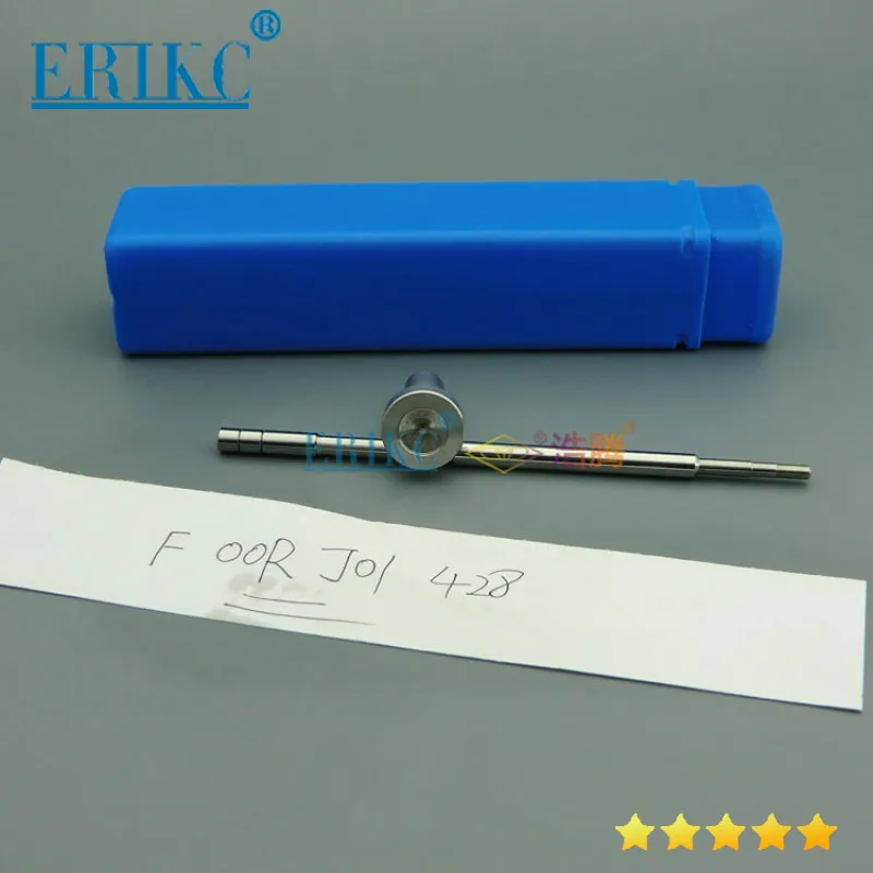 ERIKC F 00R J01 428 дизель запчасти для двигателя клапан F00RJ01428 инжектор КЛАПАН целиком Набор для дизель инжектор 0445120048 0445120090