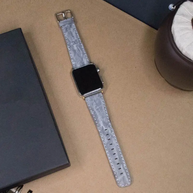 Ремешок для часов Apple Watch Series 4 3 2 1 ремешок для Iwatch 38 мм 42 мм браслет умные аксессуары наручные для Apple Watch полосы 44 мм