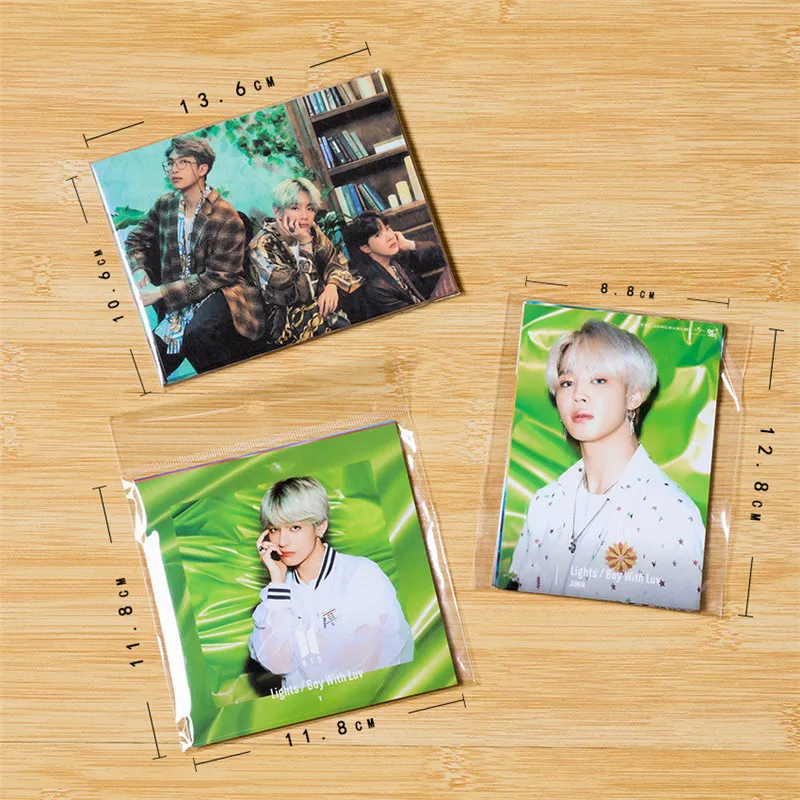 K-POP Bangtan мальчики летняя посылка в Корее плакат FM FESTA карты Альбом ломо карты фотокарты фото карта JIMIN JIN SUGA JUNG KOOK