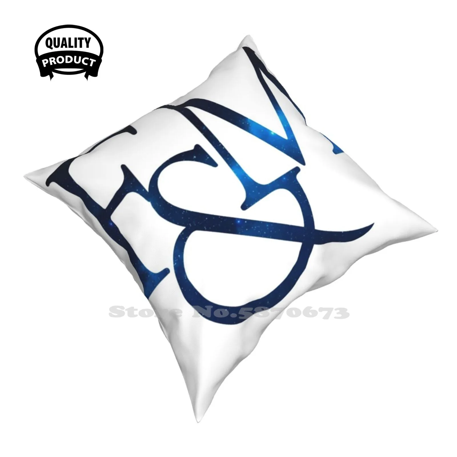 Franklin E College Camera Da Letto Ufficio Abbraccio Federa F M Franklin E F E M Franklin Ben Franklin Benjamin Franklin John