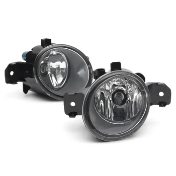 

A Pair Of 55W 12V Fog Lights Lamp Left /Right /Front For Nissan Altima Maxima Rogue Sentra Clear