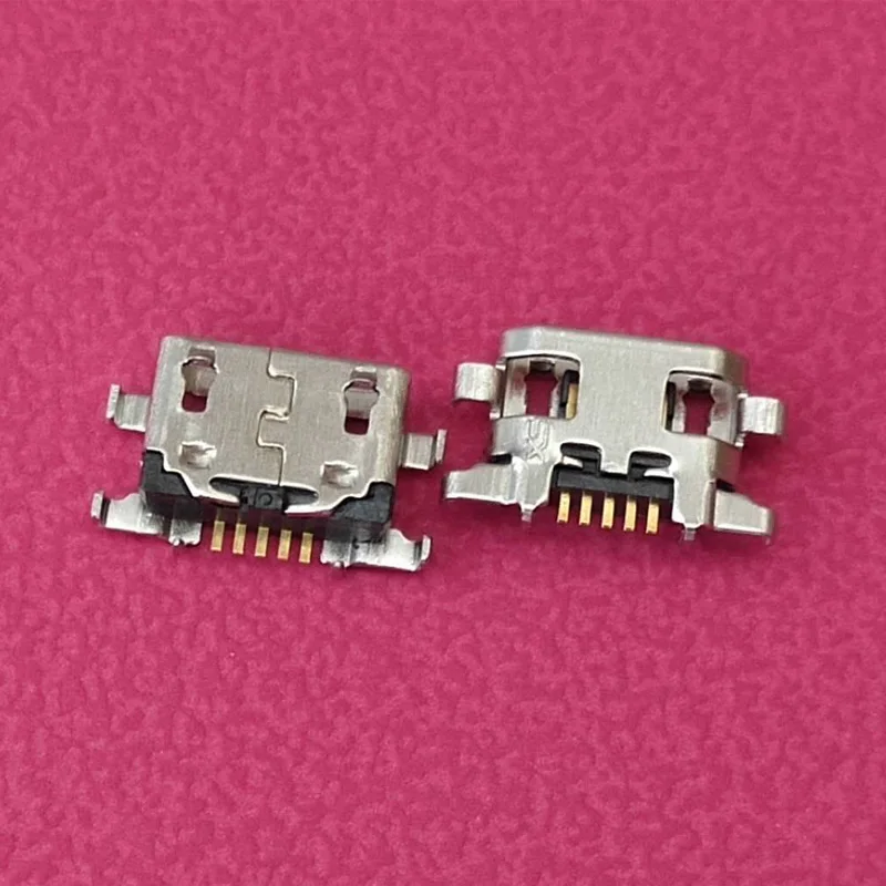 20 шт. для Lenovo Vibe A7020 K52t38 K52e78 K5 Note K5Note micro mini USB разъем зарядки порт замены