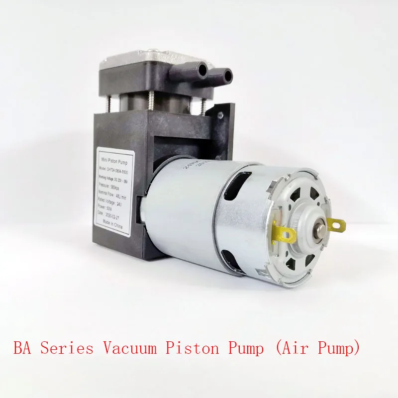 Dc 12v/24v 71-90kpa Electric Mini 