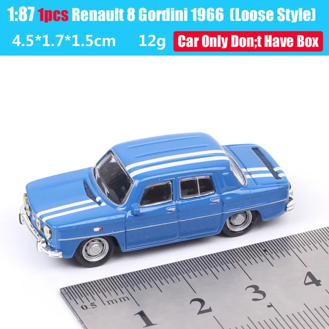 1/87 Scale Small Classic Universal Hobbies Peugeot 404 Berline 196 Taxi Royal Circus Diecast Metal Car Model Toy Vehicle Replica 1pcs only