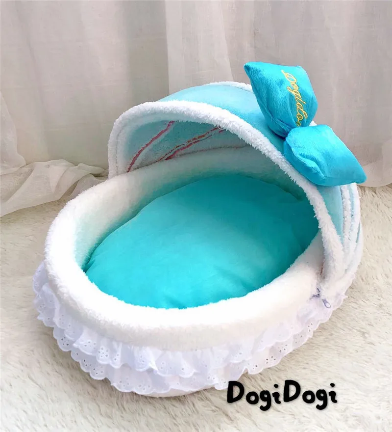 Princess Style Sweety Pet Dog Bed Cat Bed House Cushion Kennel Pens Sofa Cat Warm Sleeping Bag Top Quality Bed For Dog Princess Style Sweety Pet Dog Bed Cat Bed House Cushion Kennel Pens Sofa Cat Warm Sleeping Bag Top Quality Bed For Dog