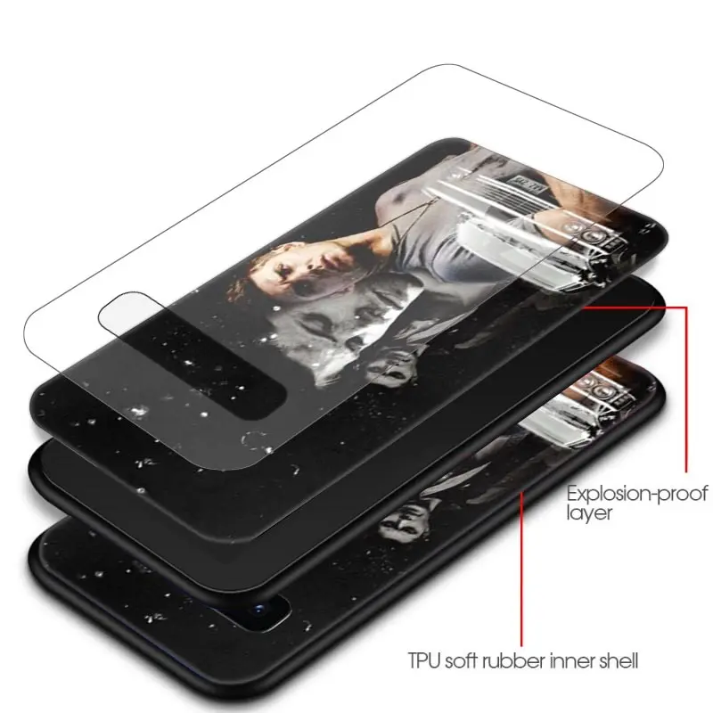 Supernatural Jared Padalecki Case for Samsung Galaxy S20 Ultra S10 5G S10e S8 S9 Plus Tempered Glass Black Coque Phone Cover Supernatural Jared Padalecki Case for Samsung Galaxy S20 Ultra S10 5G S10e S8 S9 Plus Tempered Glass Black Coque Phone Cover