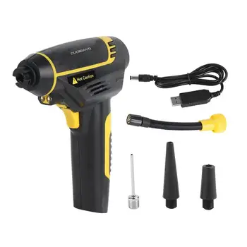 

Portable Handled Digital Air Compressor Pump Car Air Compressor