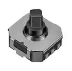 SKRHAAE010 многонаправленный переключатели 4 Dir центр Push 50mA 12V DC