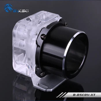 

D5 Serise Pump Computer Water cooling B-D5COV-XT.One in two out。4 colors