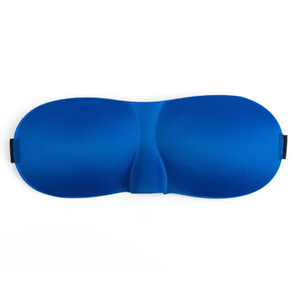 

3D Comfortable Stereo Design Relaxing Face Eye Care Sleeping Eye Mask Eyepatch Shade Comfort Cover Blindfold