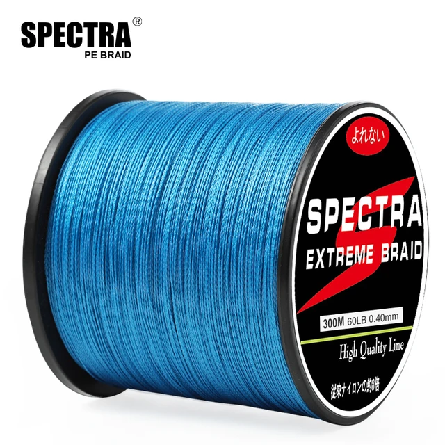 SOLOKING 300m PE Fishing Line Multifilament Line Braided Fishing Line 10LB  80 LB Carp Bass Saltwater