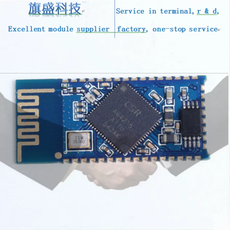 Прямая продажа от производителя CSRA64215 Модуль платы модуля bluetooth 4 2 аудиоресивер I2S