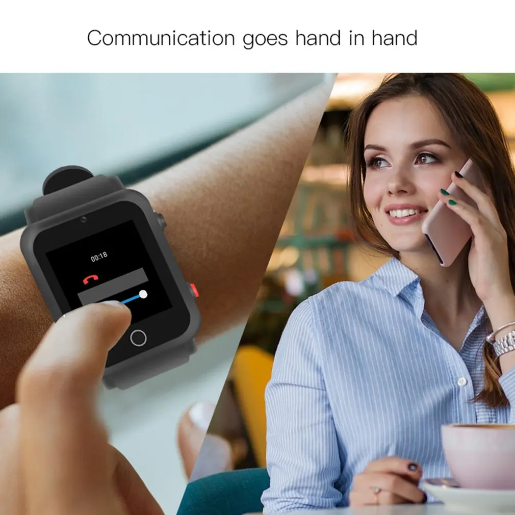 Android смарт-часы с камерой gps положение навигации Wi-Fi беспроводной Smartwatch для мужчин SIM карты часы телефон