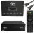 Axas His Twin DVB-S2/S Satellite TV Receiver 1080P HD Enigma2 Linux Open ATV 6.X E2 Sat Receptor H. 265 IPTV TV Box Поддержка ccam