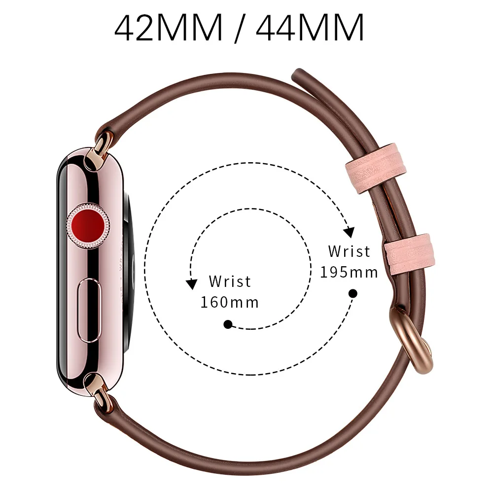 Подходит для Iwatch apple watch, ремешок для apple watch 42, 44 мм, 38 мм, 40 мм, серия 5, 4, 3