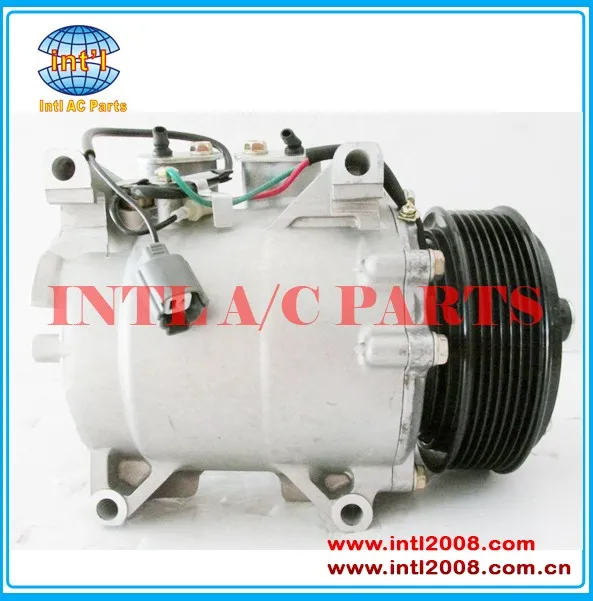 Well Auto A//C Motor Condenser Fan Motor Left 03-07 Accord 2.4L