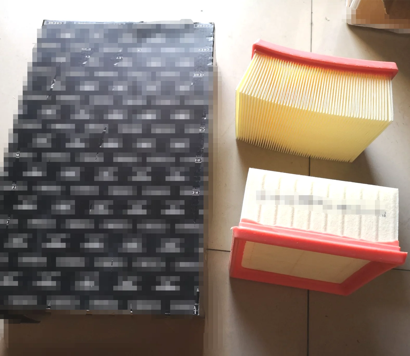 1set Price For Parts Oe No 3y0129620 Air Filter Air Filters AliExpress