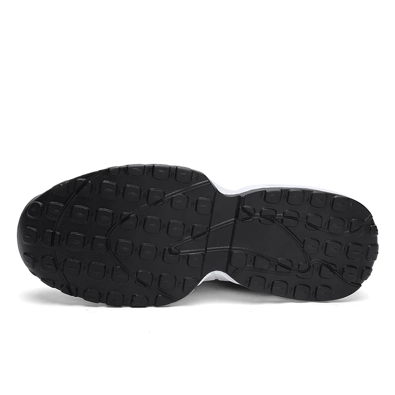 Размера плюс, 48 Классическая Bakset Homme бренд Для мужчин баскетбольные кроссовки для кроссовки Для мужчин s подушки спортивная обувь белые мужские ботильоны