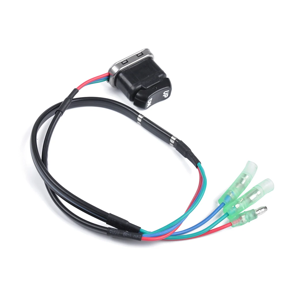Замена подвесных моторов Yamaha 703-82563-02-00 703-82563-01-00 12V подвесной переключатель стеклоподъемника