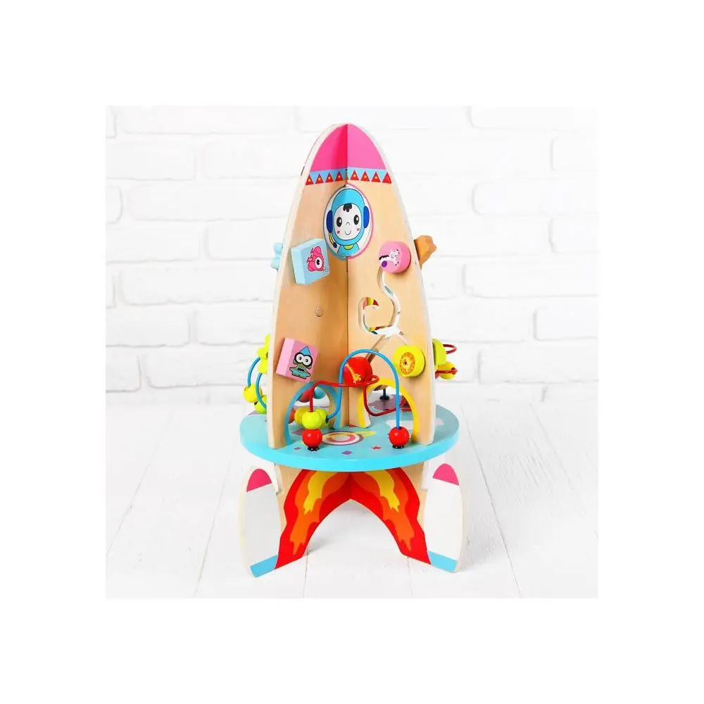 Рисунок 2 - Развивающий комплекс "Ракета"