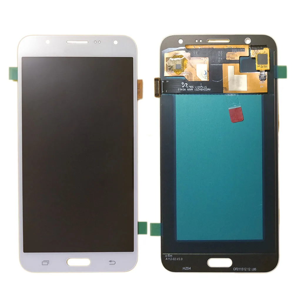 

J700 Amoled LCD For Samsung Galaxy J7 2015 J700T J700F J700M J700H J700P LCD Display Touch Screen Digitizer Assembly