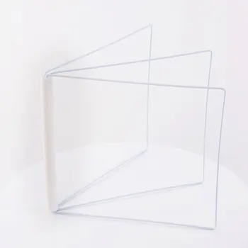 

Vertical Foldable Rag Drying Rack Towel Rack - White