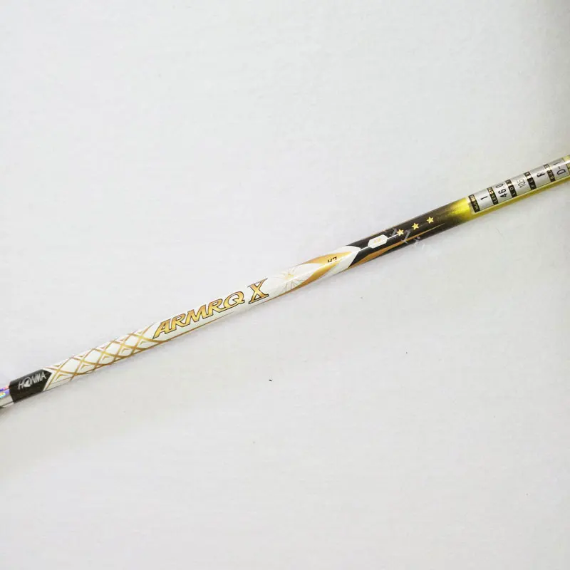 Honma S-06 3-star закрученный гольф-клуб водитель гольф правая рука водитель 9,5 10,5 Лофт R S Гольф Графит shdft