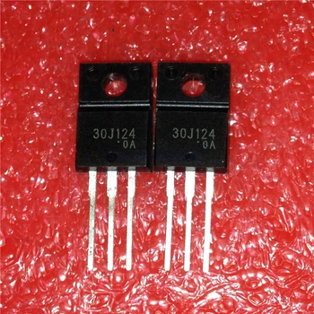 

10pcs/lot GT30J124 30J124 TO-220F In Stock