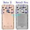New for Xiaomi Redmi Note 3 150mm/152mm Battery Cover Redmi Note 3 Pro Back Battery Cover Housing Case Global Special Edition ► Photo 2/6