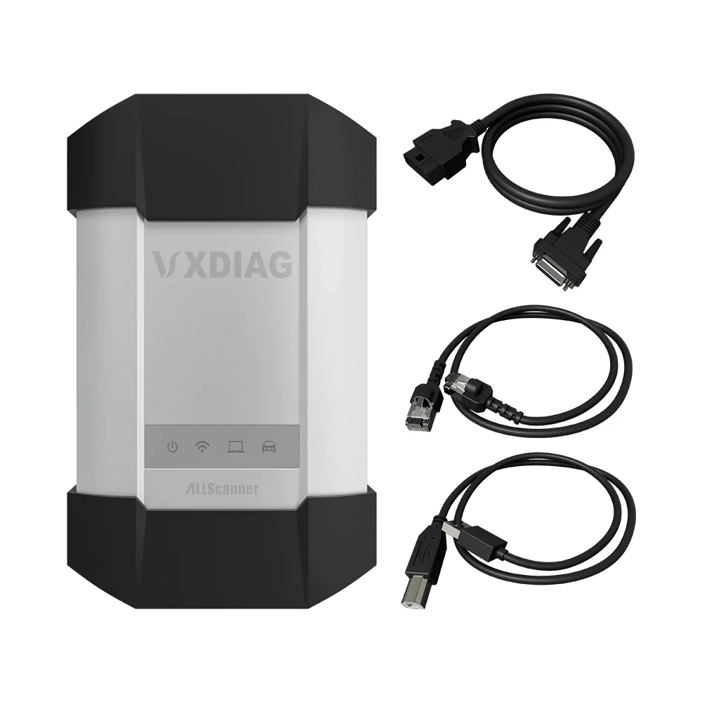 US $350.00 VXDIAG VCX For BMW For MINI For Rolls Royce OBD2 Diagnostic Equipment Is Used For Programming Coding And Keying Programming