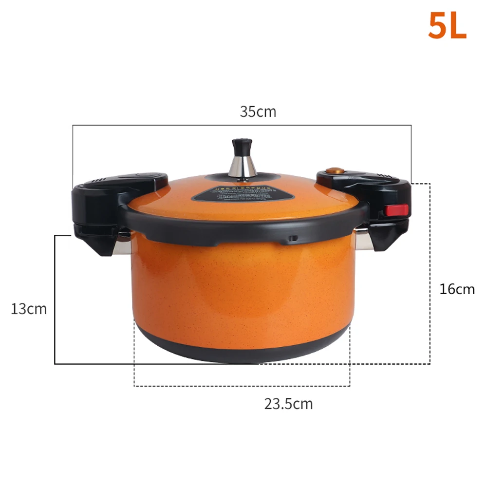 Скороварка Бытовая Взрывозащищенная газовая для скороварки кухонная утварь из