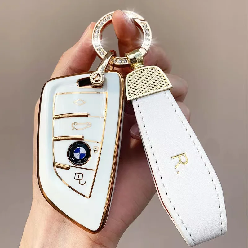 Cover Chiave/telecomando per BMW si applica a F10 F20 E60 E6 GT x5 x1 x3 x4 x6 528 530 - Hd4c4cd0f1a8c4ea8a052782a9761ab20V