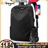 Super Light Oxford USB Charging laptop Men Backpack Waterproof Travel Backpack for Men Computer Business school Backpack Men Bag ► Photo 1/6