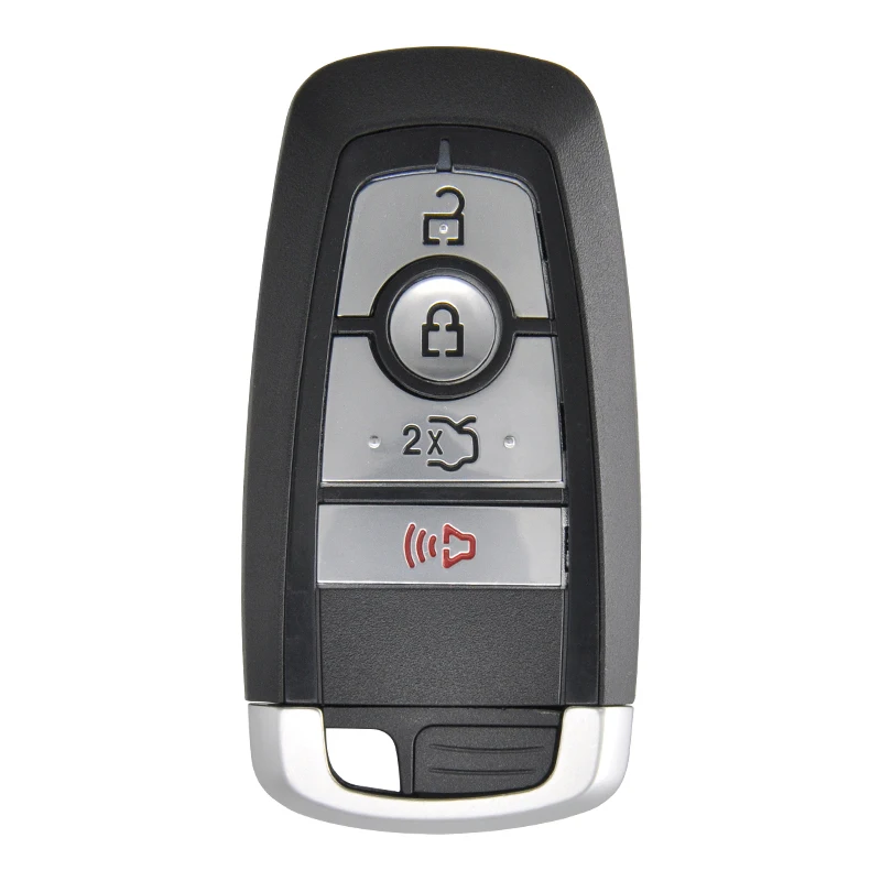 Оригинальный запасной 4-кнопочный дистанционный ключ для Ford Edge Explorer DISPATCH Fusion Mondeo