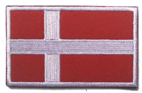 Denmark США Европа Великобритания Германия Франция Италия Испания Россия Нидерланды Швейцария Финляндия Норвегия Швеция Португалия Польша Украина ЕС патч - Цвет: Denmark