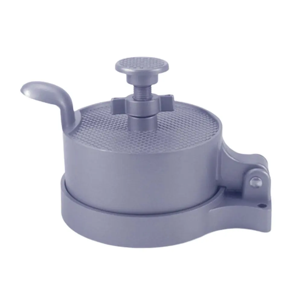 Food Grade Die-Casting Meat Cake Machine Aluminum Alloy Diy Pressure Meat Cake Machine Hamburger Meat Cake Machine