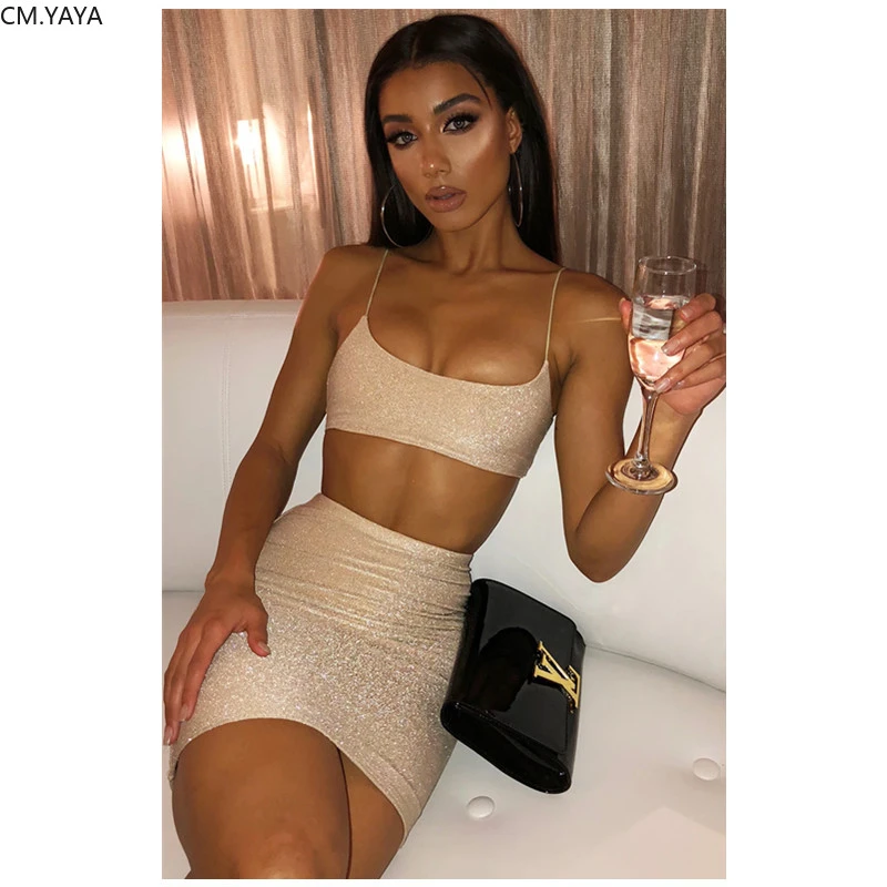 Bling two piece set Clearance