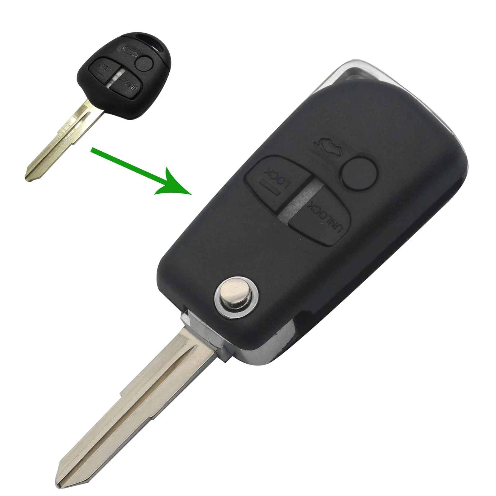 Ключ Митсубиси Лансер 10 Купить