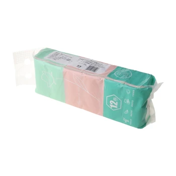 

12 Rolls Natural Bamboo Pulp Roll Paper Toilet Paper 4 Layer Thickened Soft Strong for Toilet,Towels,Home,Kitchen RVs