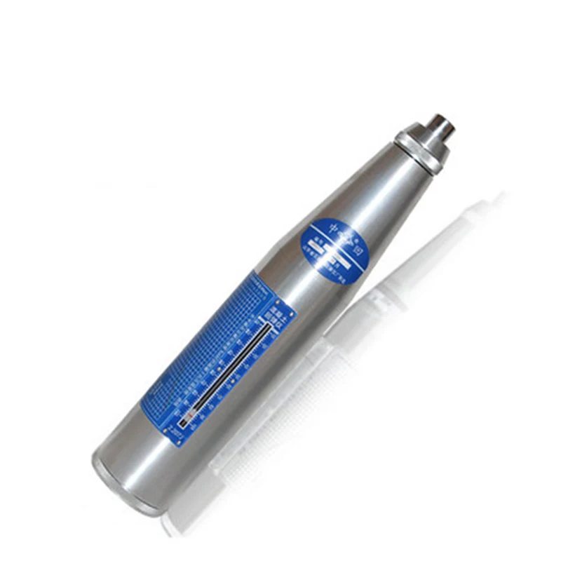 

NEW ZC3-A Resiliometer Concrete Rebound Tester Meter Tool Schmidt Swiss Hammer