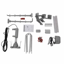 TV/DTV/VHF/HDTV/UHF/HD/FM Multi-System Outdoor TV Antenna