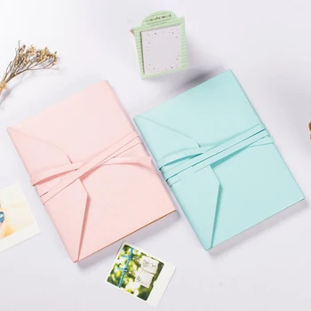 

Notebooks High-Quality Leather Blank Diary Book Sketchbook Stationery School Office Supplies Storage NEW Fashion