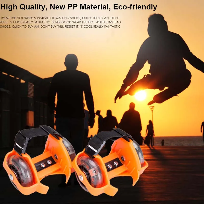 Flashing Roller Skating Shoes 1