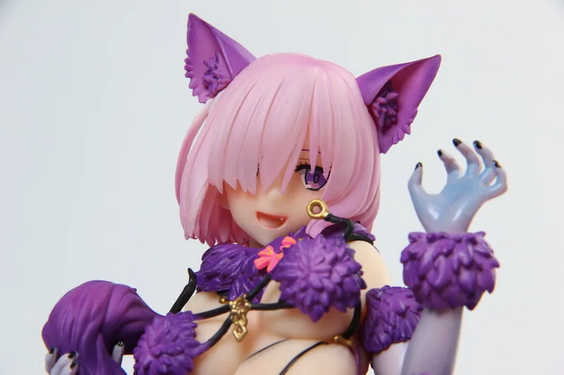 Аниме игрушка Dangerous Beasts-Grand Order ma xiu · Gilead Wright модель гаражный набор