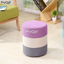 Ngryise 1Pcs A Set fashion round home Child Stool many choice
